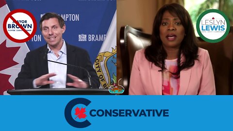 Sneaky Patrick Brown Running for Prime Minister?