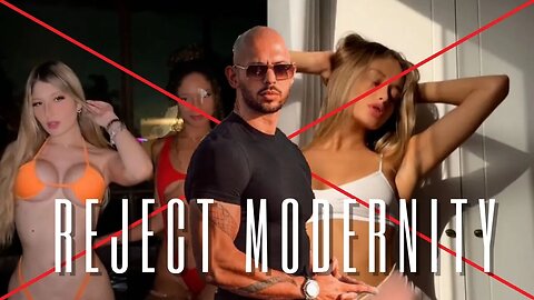Adin Ross x Andrew Tate Reject Modernity Embrace Masculinity