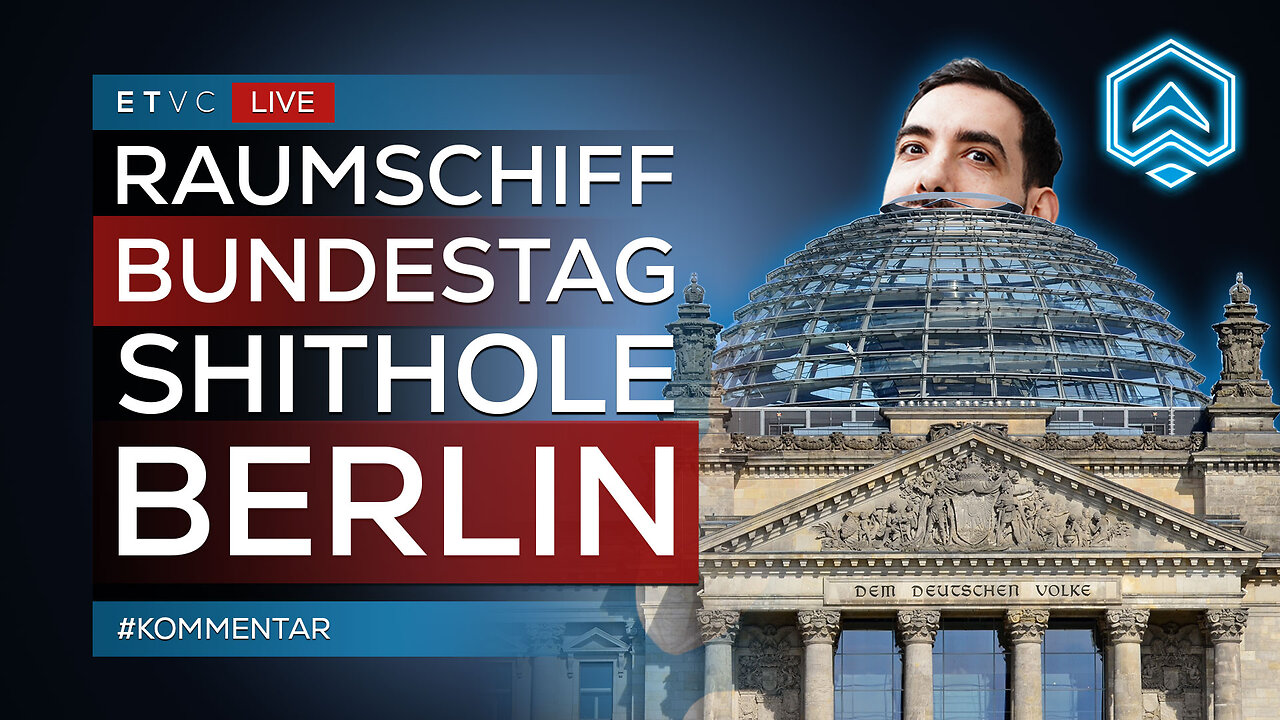 🟥 Mit KUBICKI im Fahrstuhl: Was im BUNDESTAG zur VERTRAUENSFRAGE abging | #KOMMENTAR