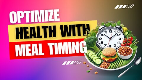 Understanding Meal Frequency and Timing in Health and Disease