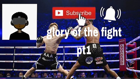 vr boxing in glory of the fight pt1