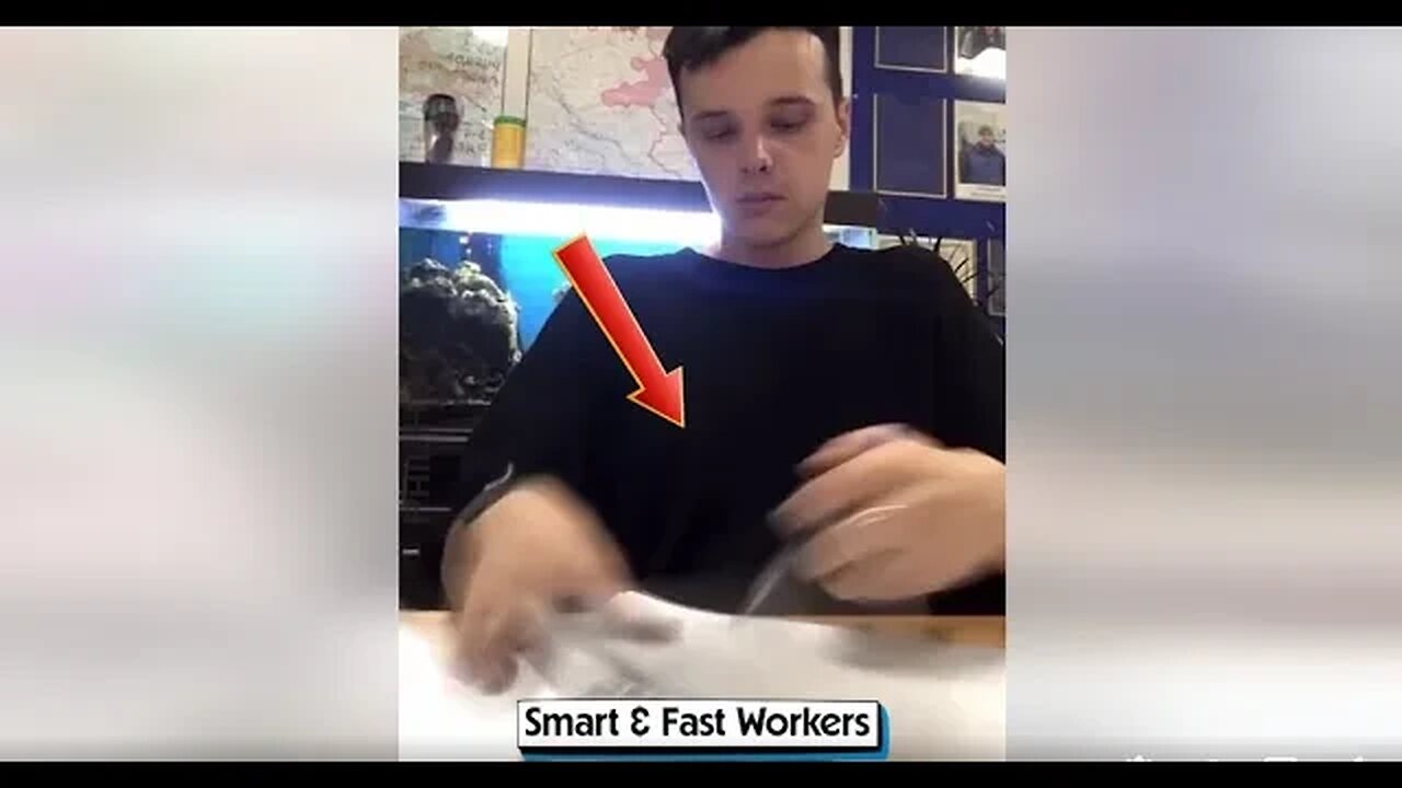 Smart & Fast Workers