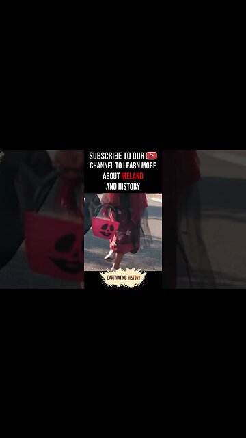 Where Does Halloween Originate From? #shorts