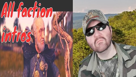 Total War: Warhammer - All Faction Intros - The Old World Grand Campaign - Reaction! (BBT)