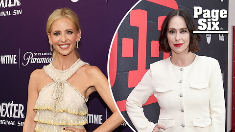 Sarah Michelle Gellar sparks Jennifer Love Hewitt feud rumors with awkward interview