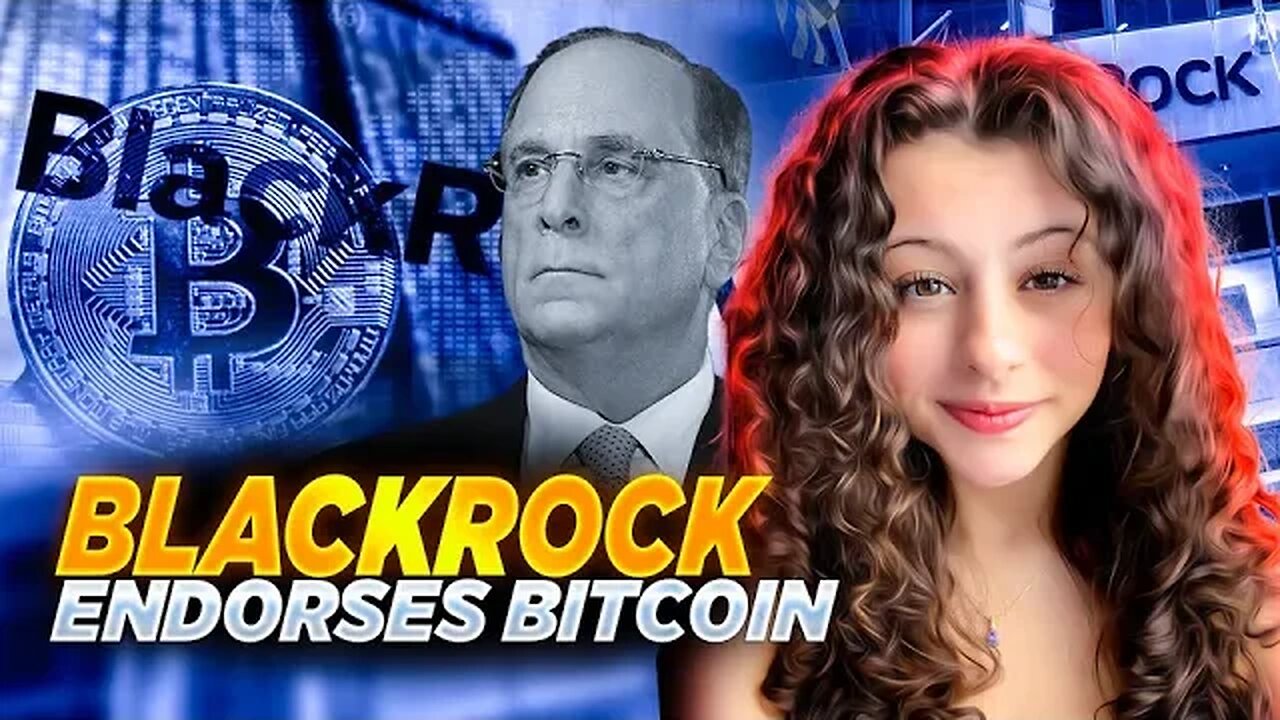 BlackRock ENDORSES Bitcoin! Bitcoin hits July HIGHS!