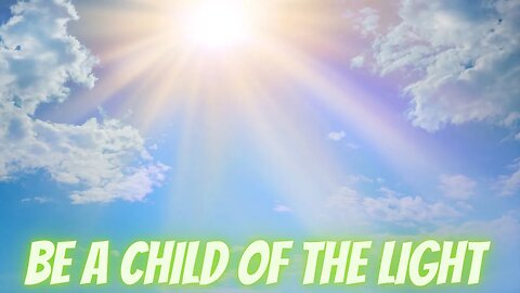 Living as Children of the Light 💡 #jesus #bible #god #faith #jesussaves #endtimes #salvation #hope