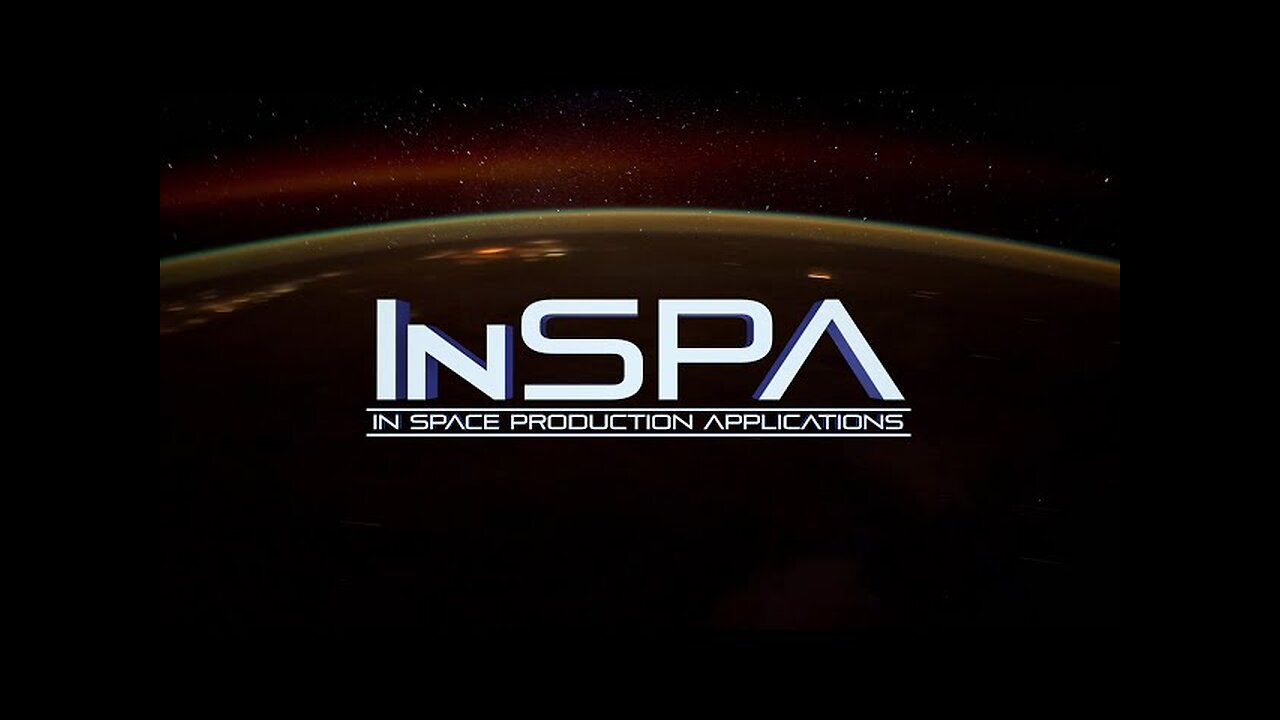 In Space Production Applications (InSPA)