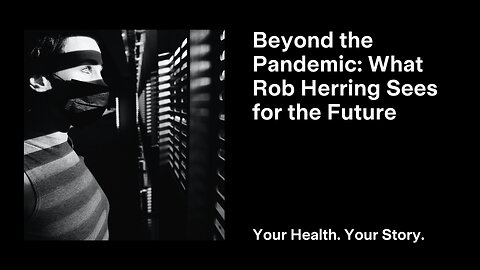 Beyond the Pandemic: What Rob Herring Sees for the Future