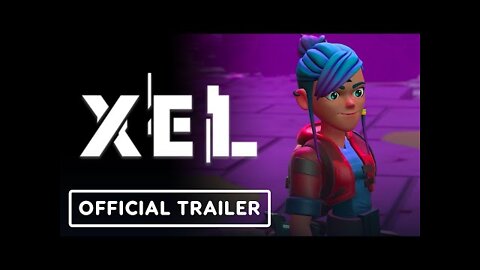 Xel - Official Gameplay Trailer #2 | Summer of Gaming 2022