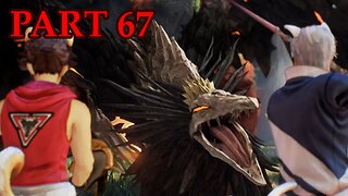 Let's Play - Tales of Arise (moderate mode) part 67