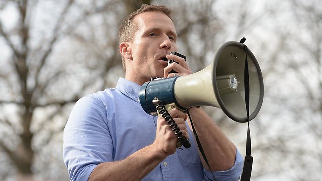 Missouri Gov. Eric Greitens Announces Resignation