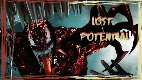 Venom 2- Lost Potential