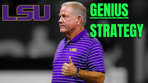 LSU Tigers Pulled Off A HUGE Recruiting Steal