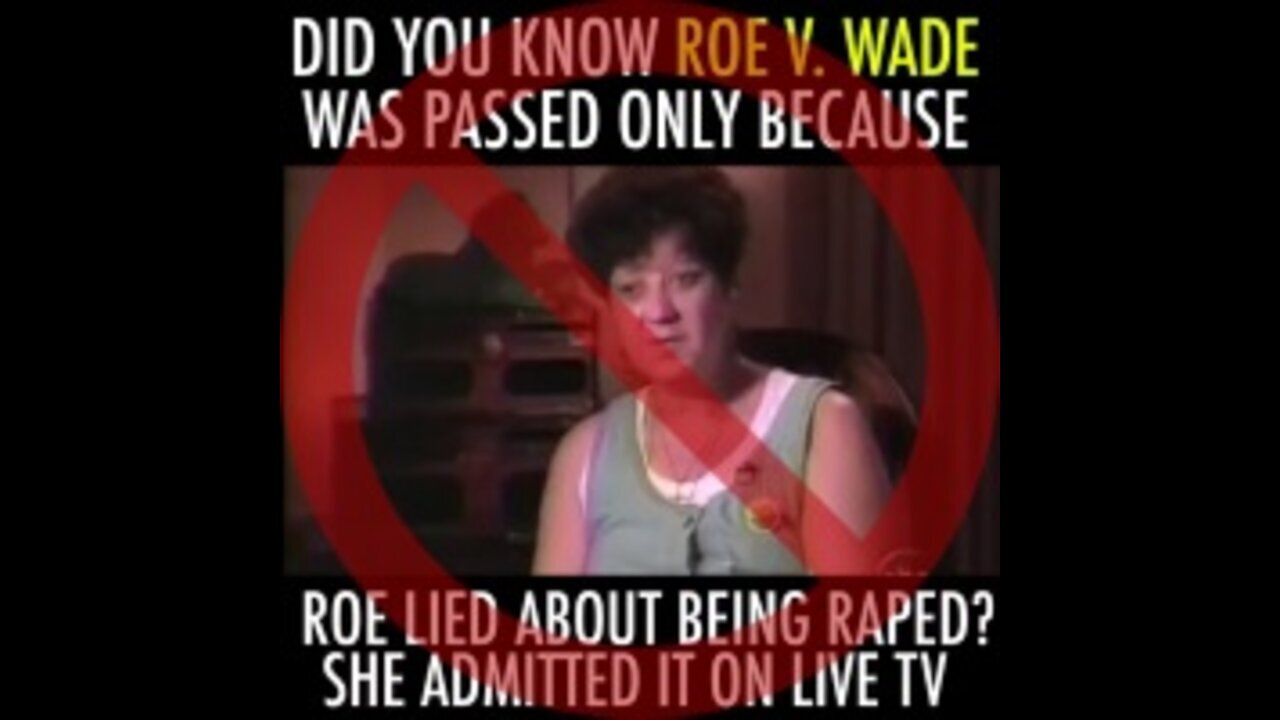 (The Patriot Hour) Jane Roe Lied, Biden Tells Hunter You're Clear.