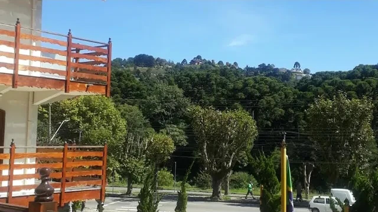 Campos do Jordão espaço de laser
