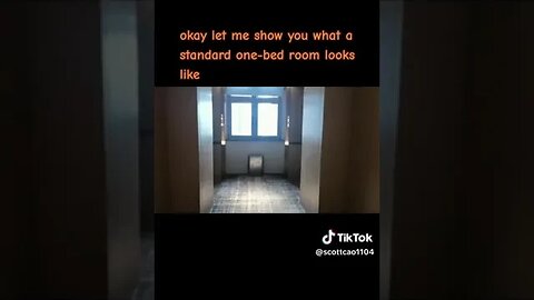 What A 3 Star Hotel Looks Like In China