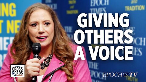 Growing Independent Voices to Stand for Truth—Interview With Misty Phillip at NRB 2021 | Crossroads
