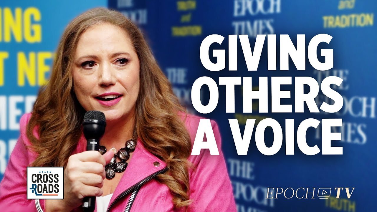 Growing Independent Voices to Stand for Truth—Interview With Misty Phillip at NRB 2021 | Crossroads