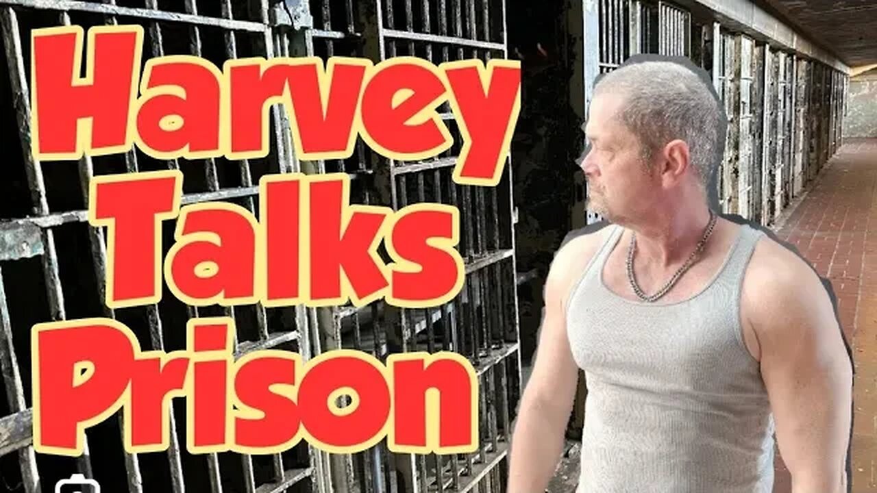 Harvey Talks Prison Saturday Night Live