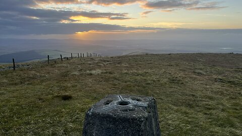 Tinto via Wallace's Seat and Lochlyoch Hill loop