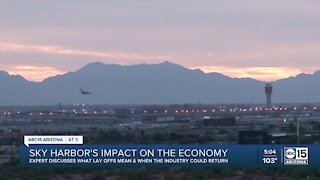 Sky Harbor's impact on the economy