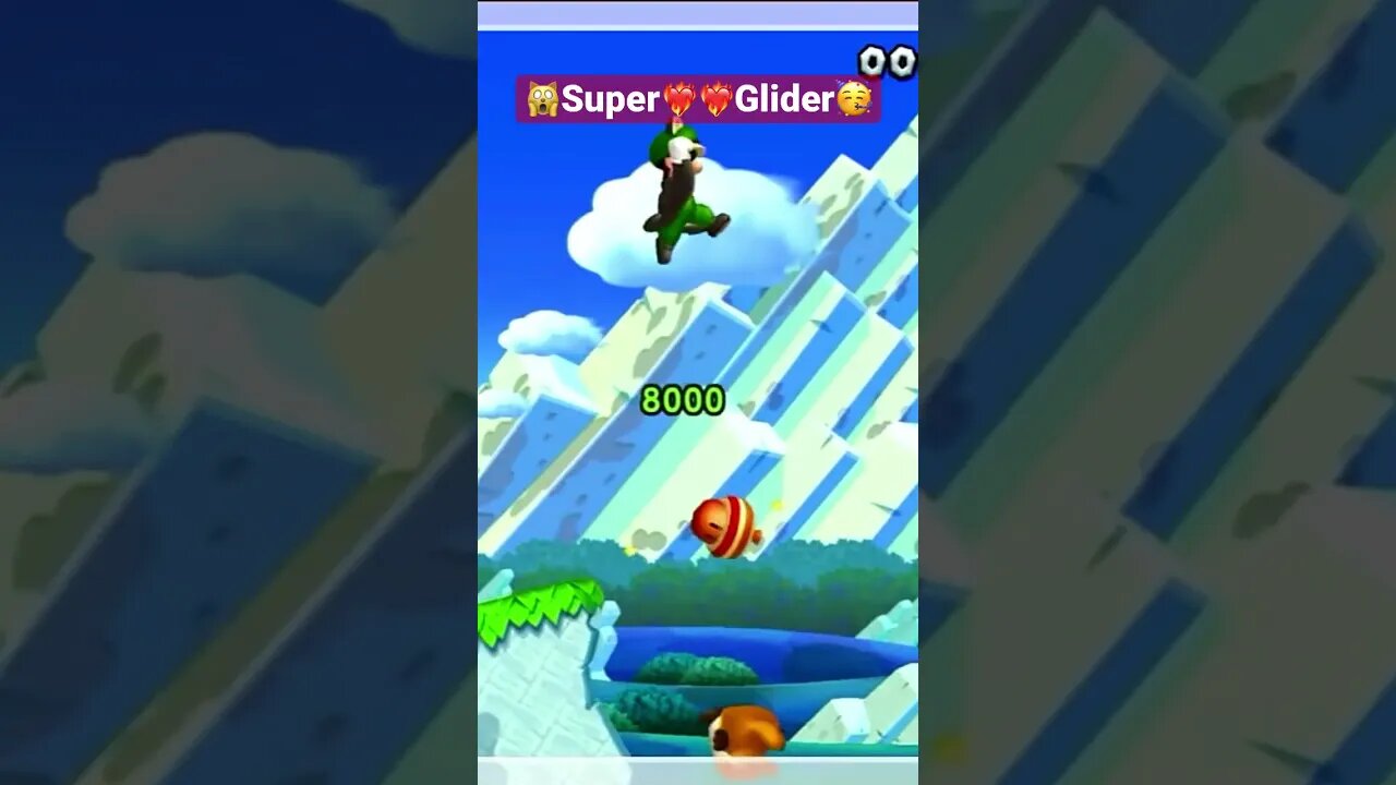 New Super Luigi U.