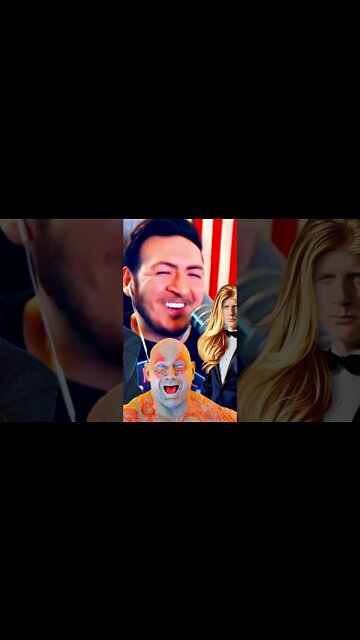 Non-Binary Guardians Of The Galaxy