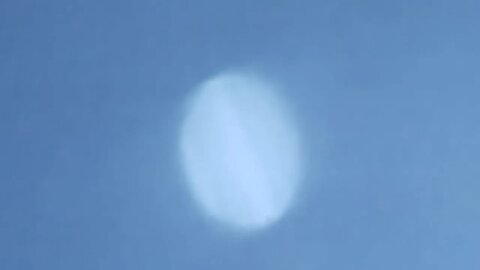 ir effect ( no it's not a UFO)