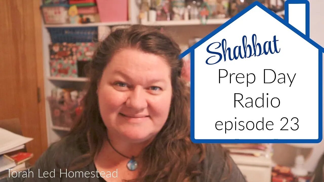 Shabbat Prep Day Radio | Episode 23 | Daphne's Diary