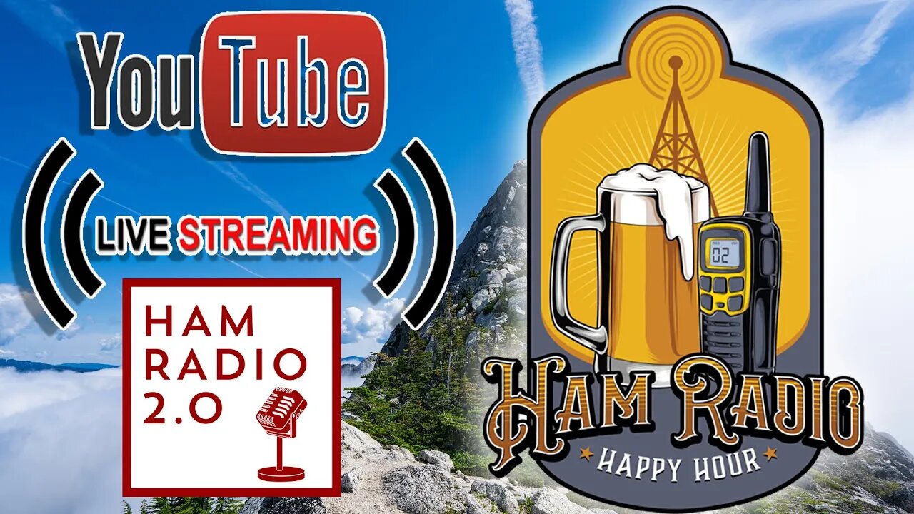 Ham Radio Happy Hour for November 2023!