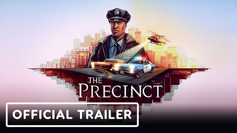 The Precinct - Official Announcement Trailer | Future Games Show 2023