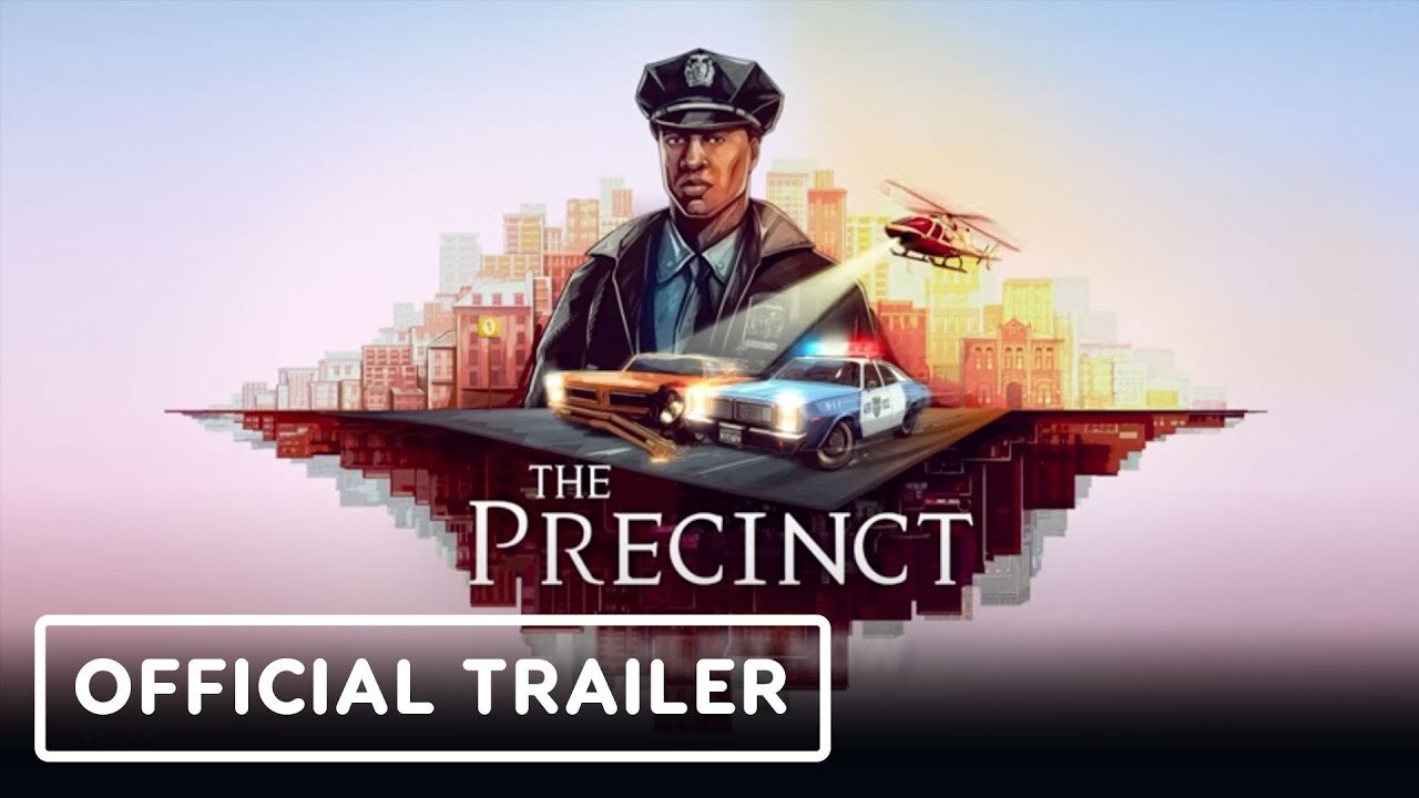 The Precinct - Official Announcement Trailer | Future Games Show 2023