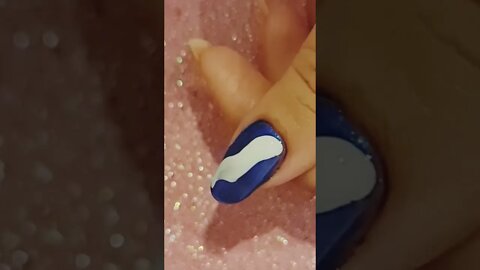 too simple nail art short #mehsimcreations #ytshorts #shortvideo #nailart #nails