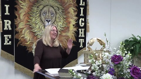 Glory, God’s Armament - Deborah Morris