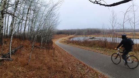 Autumn ride