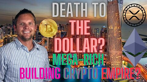 The New World Order? Mega-Rich Dynasties Forge Massive Crypto Empire – Is the Dollar Doomed? #crypto