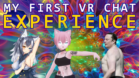 Bangtown's First VR Chat Experience (LGBT+ Friendly)