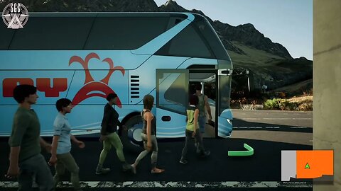 Tourist Bus Simulator Free Download Neoplan_Skyliner 3rd Ganretion Graphics Unreal Engine Games