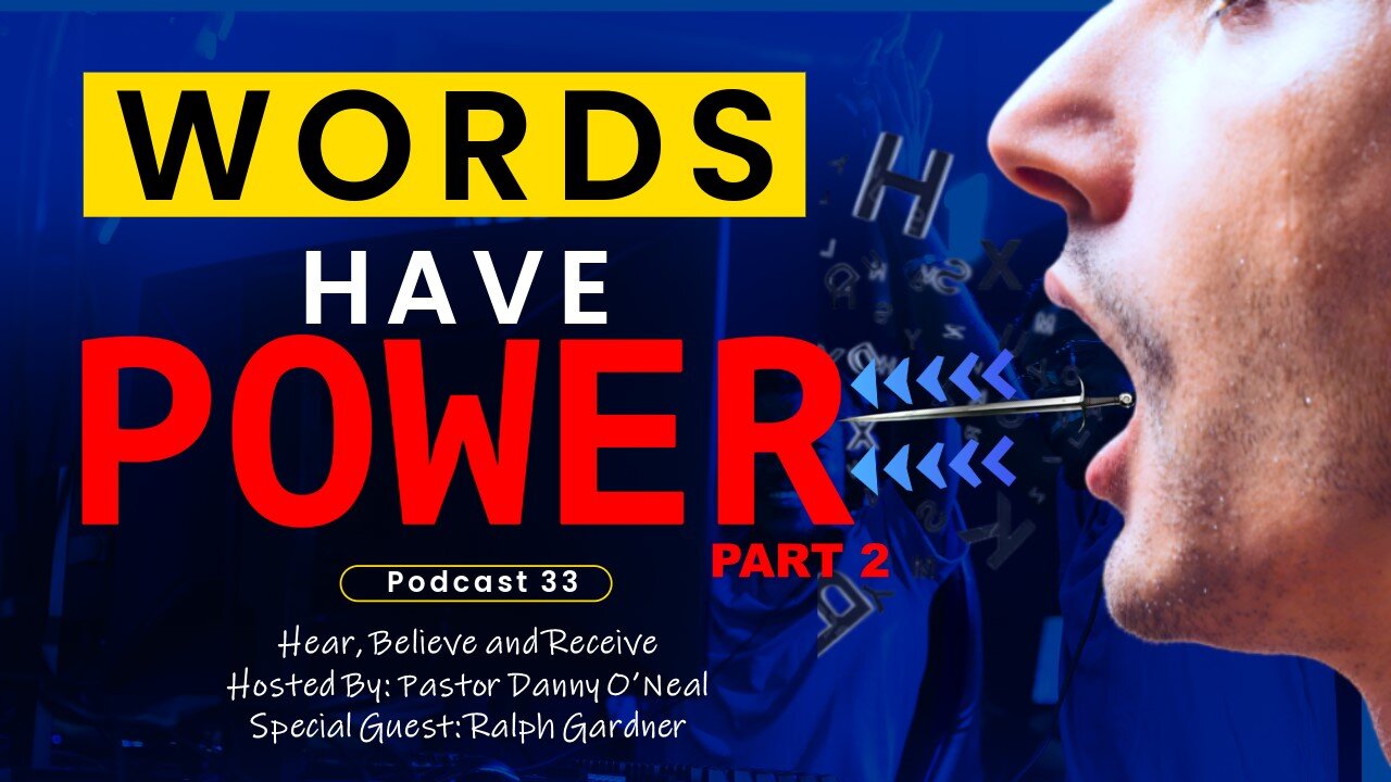 The Power of Words - Part 2: Ralph Gardner