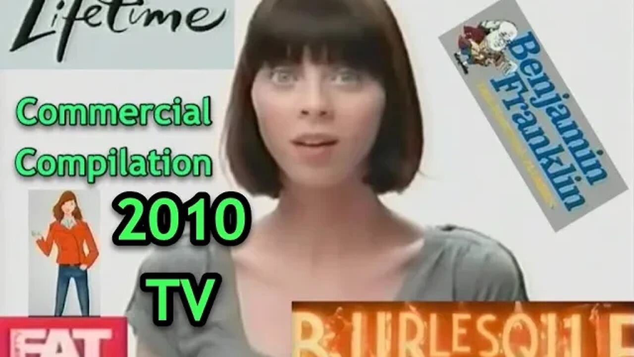 Lifetime Commercial Compilation "Enjoy the Ride" Edition (2010) [A Crime of Passion] [Vol. 7]
