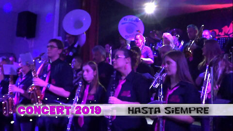 Concert 2019 "Hasta siempre"