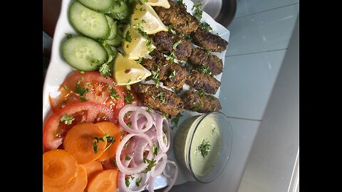 Kabab recipes