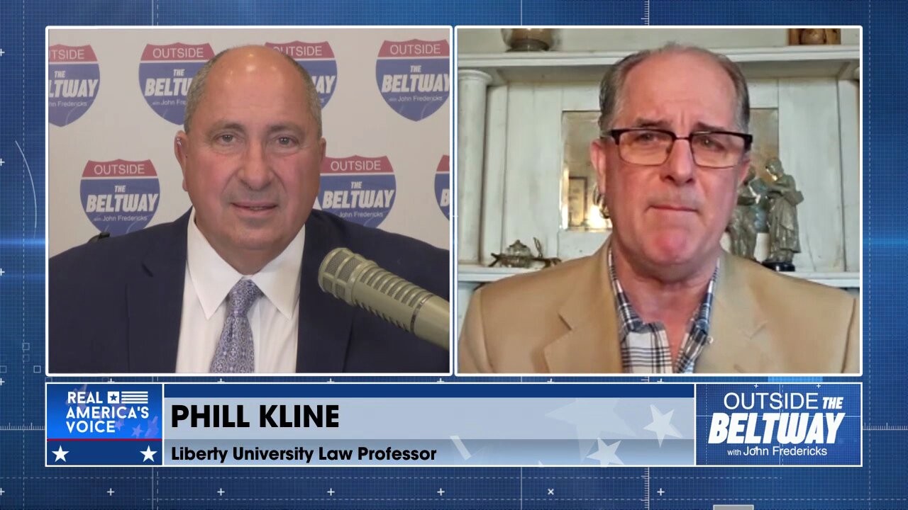 Phill Kline: The Constitutional Crisis Is Upon Us