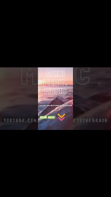 The Universe Heals You While You Sleep - Relaxing Music For Calm The Mind, Stop Thinking #shorts