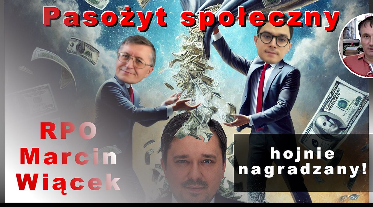 Z.Kękuś PPP 553 Marcin Wiącek samonagradzający się RPO. Rzecznik wybranych… S.Trociuk, M.Szwast