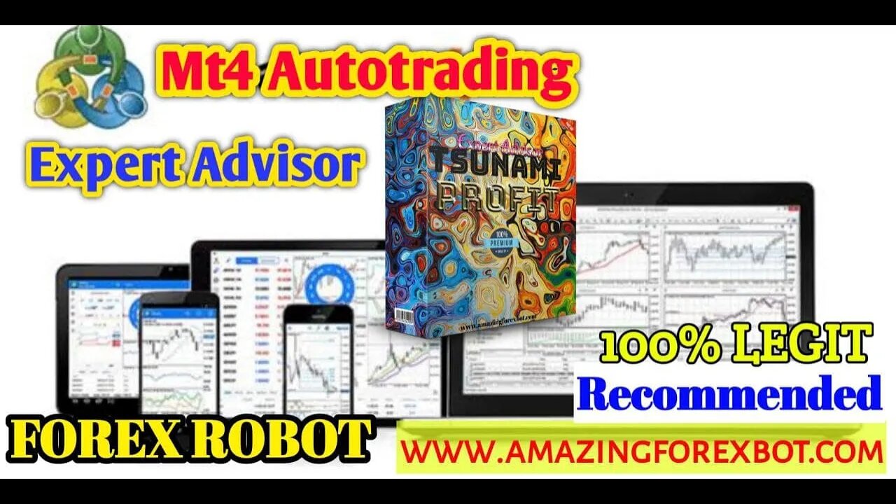 🔴 Recommended...!!! BEST FOREX MT4 ROBOT 2023 🔴