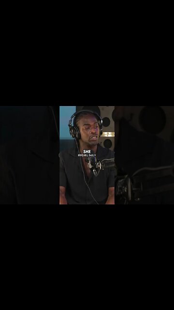 He Is After Connection.