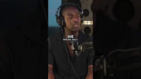 He Is After Connection.