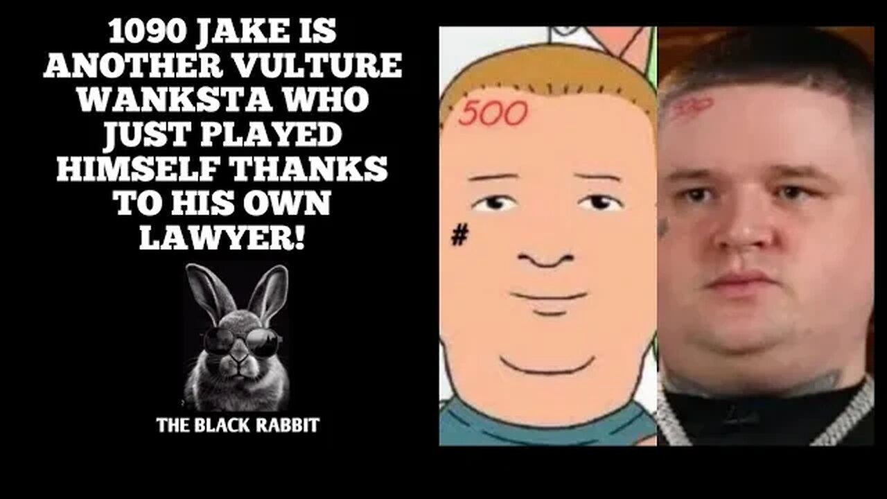1090 JAKE EXPOSED AS A SNITCH BY HIS OWN LAWYER!!